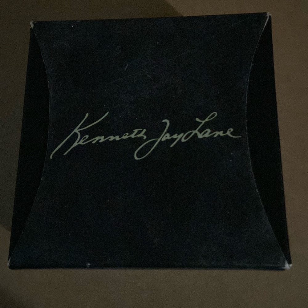 Kenneth Jay Lane: Montre Serpent watch